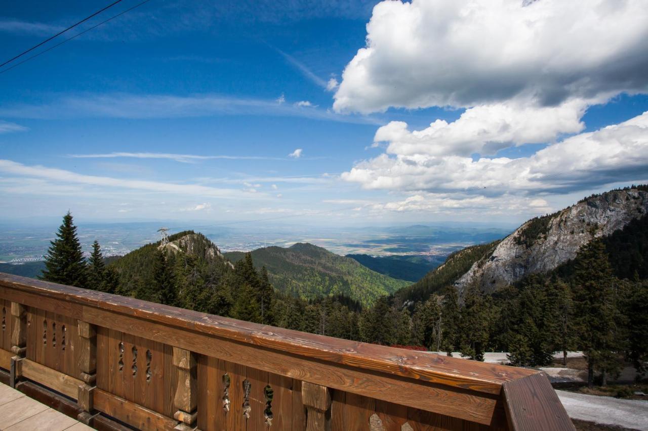 Yager Chalet Otel Poiana Braşov Dış mekan fotoğraf