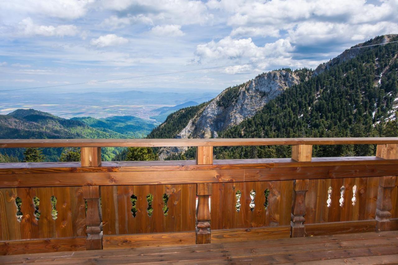 Yager Chalet Poiana Braşov Dış mekan fotoğraf