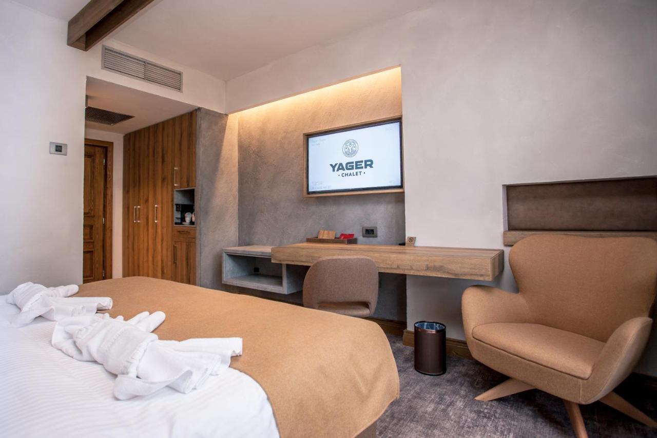 Yager Chalet Poiana Braşov Dış mekan fotoğraf