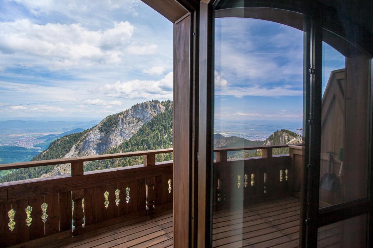 Yager Chalet Poiana Braşov Dış mekan fotoğraf
