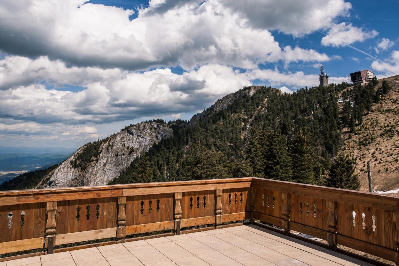 Yager Chalet Otel Poiana Braşov Dış mekan fotoğraf