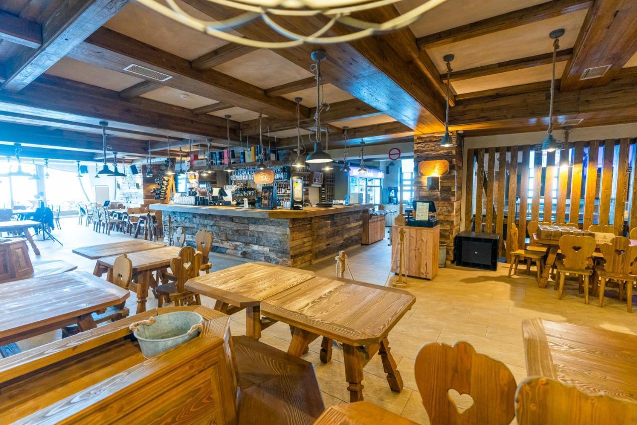 Yager Chalet Poiana Braşov Dış mekan fotoğraf