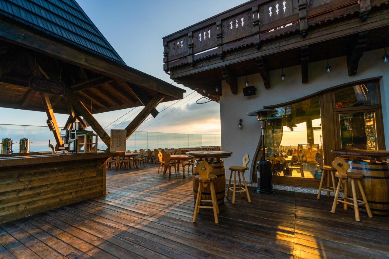 Yager Chalet Poiana Braşov Dış mekan fotoğraf