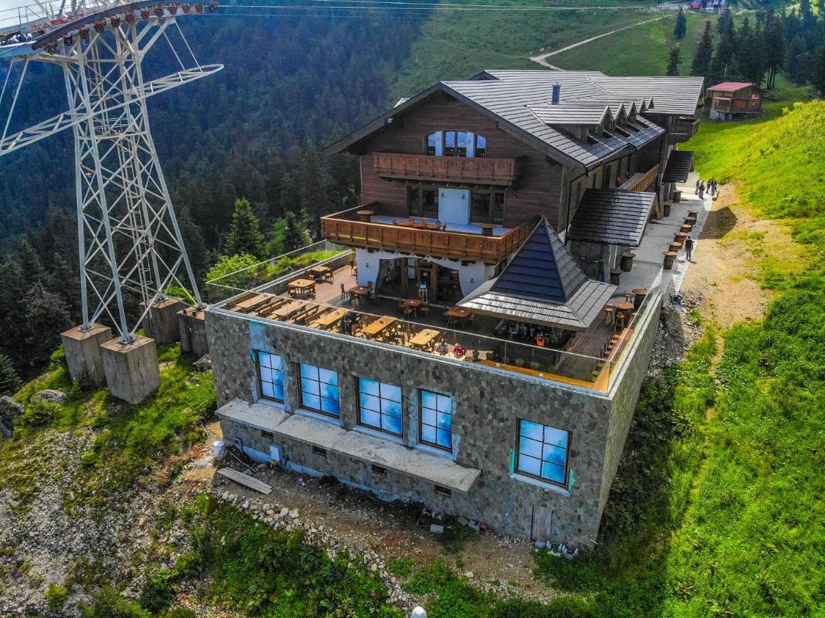 Yager Chalet Otel Poiana Braşov Dış mekan fotoğraf