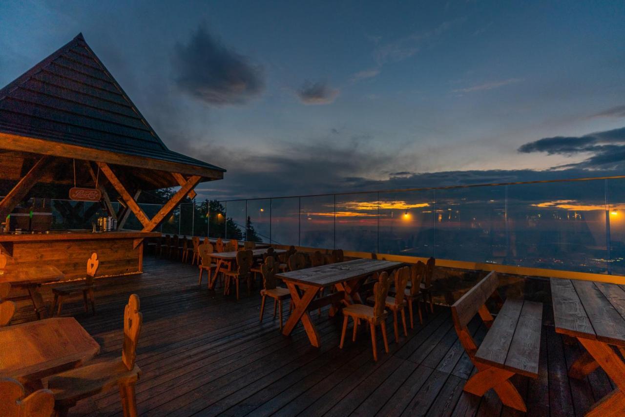 Yager Chalet Poiana Braşov Dış mekan fotoğraf