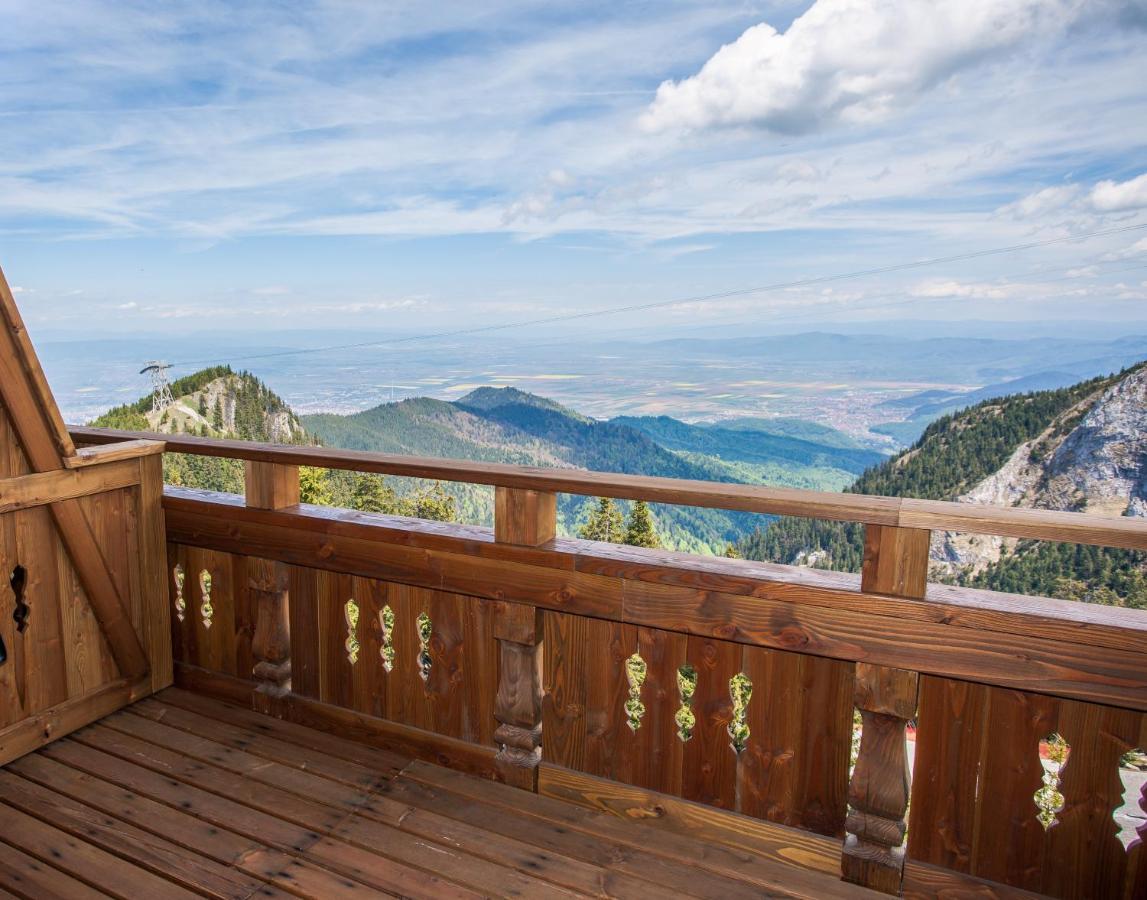 Yager Chalet Poiana Braşov Dış mekan fotoğraf